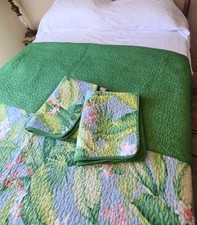 Tommy bahama quilt for sale  Grand Junction