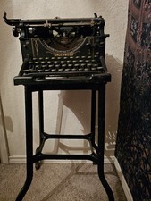 Underwood typewriter stand for sale Underwood typewriter stand for sale  Killeen
