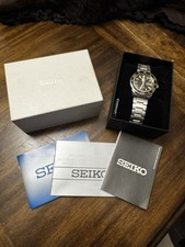 Relógio masculino SEIKO 5 Sports 7S36-04N0 preto automático 23 joias JAPÃO 100m comprar usado  Enviando para Brazil