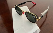 Óculos de sol Ray-Ban Rb3703m Scuderia Ferrari Collection redondo, usado comprar usado  Enviando para Brazil