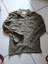 Giacca camicia militare usato  Tramonti