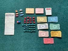 Vintage monopoly cluedo for sale  COCKERMOUTH