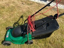 Qualcast fastrak electric for sale  PRESCOT