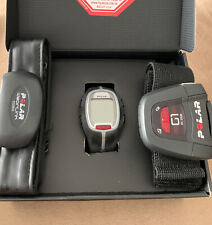 POLAR Rs300x G1 MONITOR DE FREQUÊNCIA CARDÍACA PRETO SPORT RUN FITNESS NOVO 90036625 CAIXA ABERTA comprar usado  Enviando para Brazil