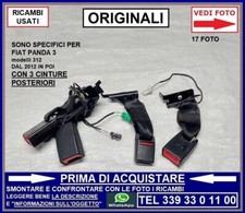 Ramo rami attacco usato  Carrara