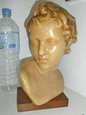 Joli buste cire d'occasion  Montsûrs