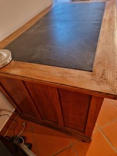Cattedra vintage legno usato  Zibido San Giacomo