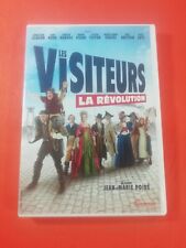Dvd visiteurs révolution d'occasion  Saumur