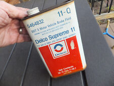 Vintage delco supreme for sale  Petersburg