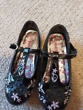 Black girl shoes for sale  CHATHAM
