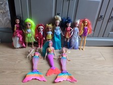 Doll bundle rainbow for sale  BOLTON