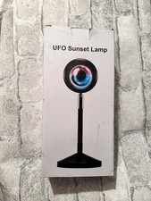 Ufo sunset lampe gebraucht kaufen  Bocholt
