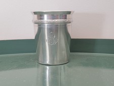 Timbale argent vermeil d'occasion  Réalmont