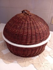 Cestino porta pane usato  Thiene