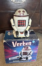 Vintage verbot robot for sale  Farmington