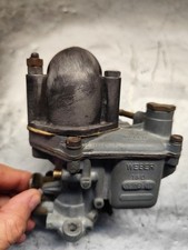 Carburatore weber imb usato  Barcellona Pozzo di Gotto