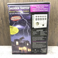 Connecticut electric 7500 for sale  Sherwood