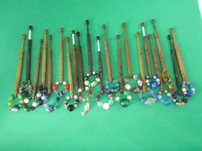 Mixed wooden lacemaking for sale  WELSHPOOL