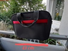 Travelite tasche schwarz gebraucht kaufen  Überlingen
