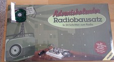 Franzis radiobausatz adventska gebraucht kaufen  Nürnberg