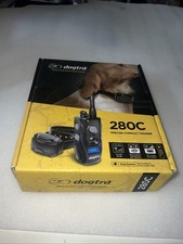 Coleira de treinamento Dogtra 280C Dog Precise compacta *caixa aberta* 1/2 milha nova comprar usado  Enviando para Brazil