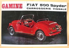 fiat gamine d'occasion fiat gamine d'occasion Champagnole