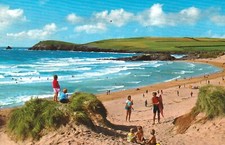 Postcard cornwall constantine for sale  NEW MILTON