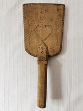 Antik 1875 holzbrett gebraucht kaufen  Oberursel (Taunus)