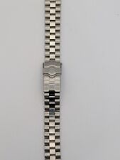 Original TAG Heuer 2000 Bracelet Stainless Steel BA0313 15 mm comprar usado  Enviando para Brazil