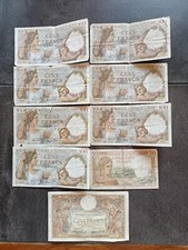 Liasse billets banque d'occasion  Bourg-Achard