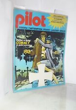 Pilot ribera tartempion usato  Viagrande