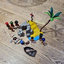 Playmobil desert island for sale  KNUTSFORD