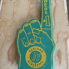 Vintage oakland foam for sale  Pacific Grove