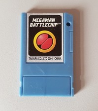 Mega Man Battle Network Battlechip 149 Attack +10. Takara Co 2004, usado comprar usado  Enviando para Brazil