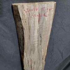 Spalted tiger maple for sale  Louisa