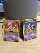 Nidoran nidorino 108 for sale  SOUTH SHIELDS