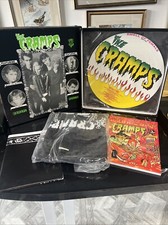 Cramps smell female for sale  BEDFORD