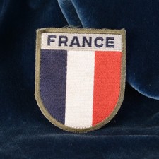 Authentic french army d'occasion  Expédié en Belgium