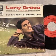 45t. larry. greco. d'occasion  Marseille IX