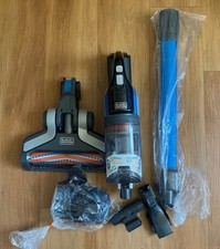 Aspirador de pó Black & Decker BSV2020P 20V MAX POWERSERIES Extreme (2 Ah) novo comprar usado  Enviando para Brazil