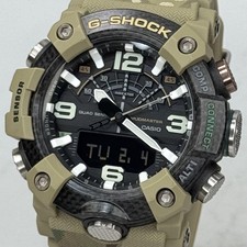 Usado, CAMUFLAGEM G-SHOCK MUDMASTER GG-B100BA comprar usado  Enviando para Brazil