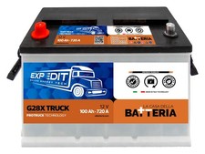 Batteria trattore camion usato  Canosa di Puglia