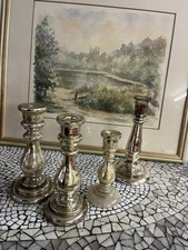Antike kerzenständer bauernsi gebraucht kaufen  Neuenburg am Rhein
