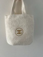 Small chanel tote for sale  LEEDS