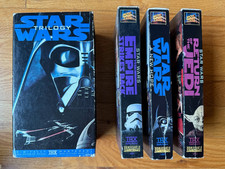 Star wars trilogy for sale  Decorah