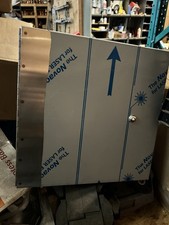 Stainless steel recessed for sale  Rosedale