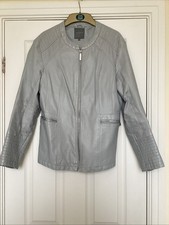 Ladies grey faux for sale  BRIDLINGTON