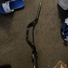 Black steel pit for sale  RUGBY