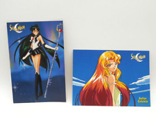 Sailor moon postkarte gebraucht kaufen  Hannover