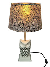 Owl table lamp for sale  Eureka